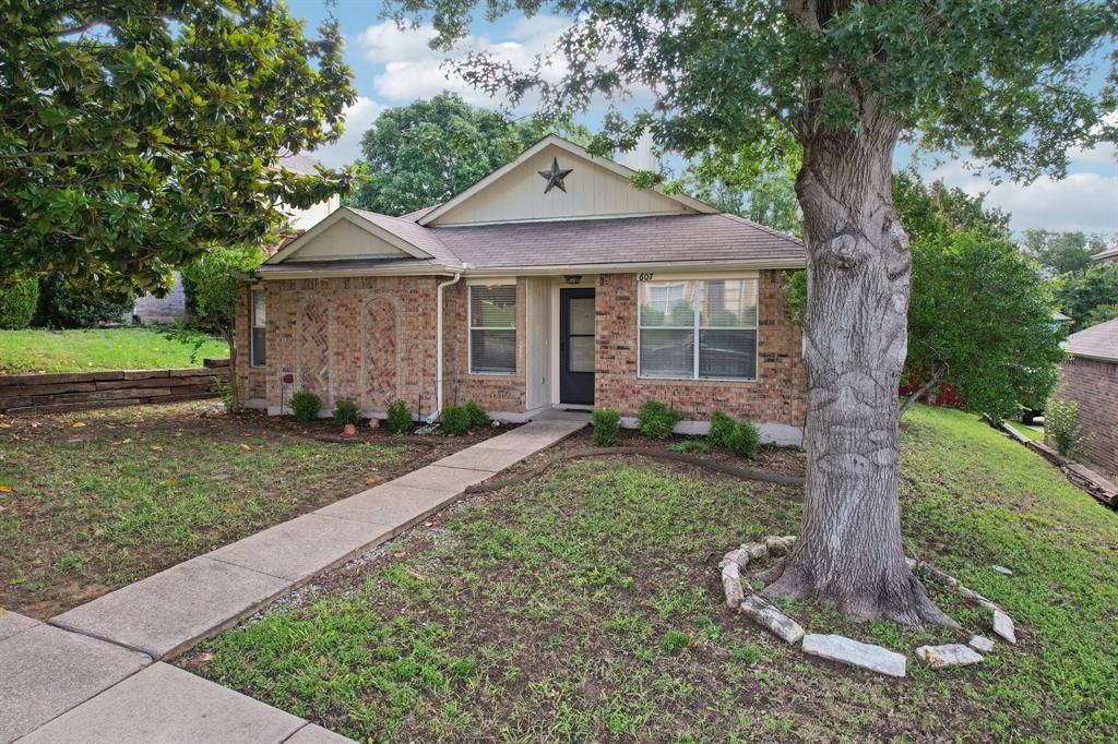 Mckinney, TX 75072,607 Dogwood Trail