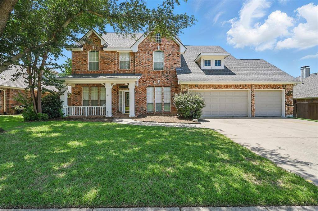 2617 Brookwood Drive, Flower Mound, TX 75028