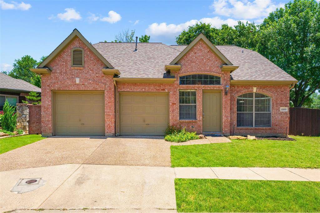 1800 Hyde Park Court, Flower Mound, TX 75028