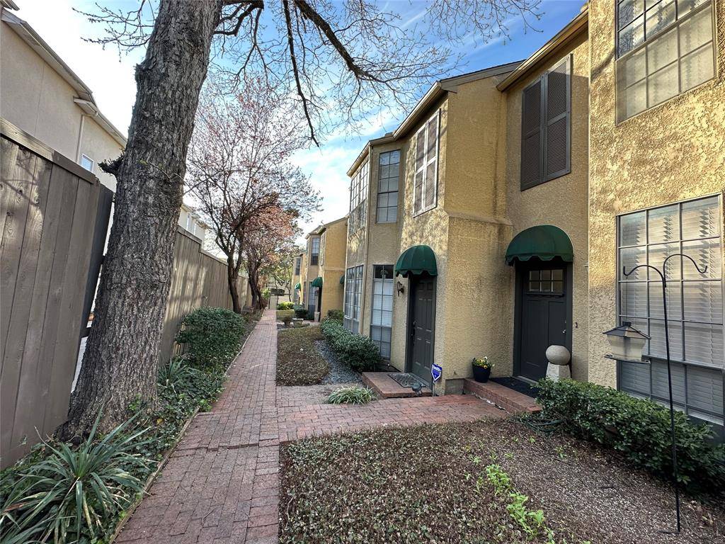 Dallas, TX 75204,3919 Cole Avenue #106