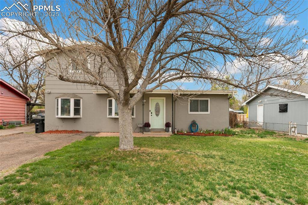 89 Security BLVD, Colorado Springs, CO 80911