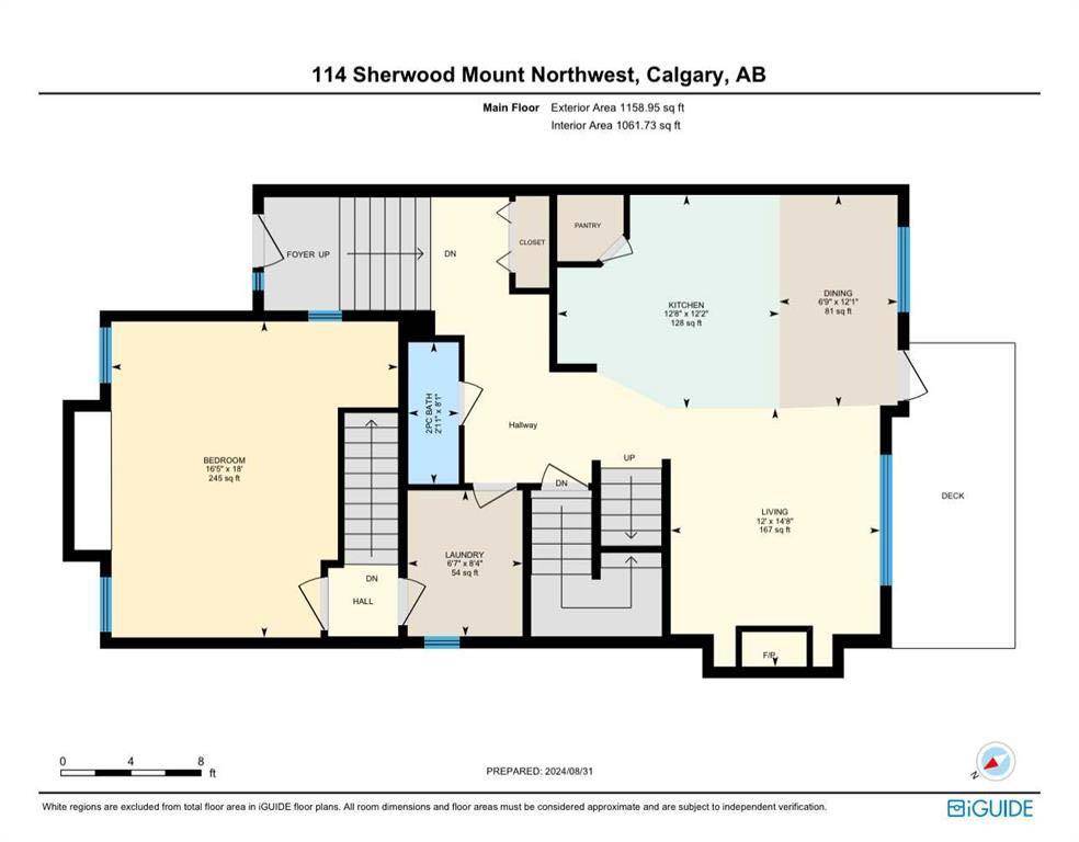 Calgary, AB T3R 0G5,114 Sherwood MT NW