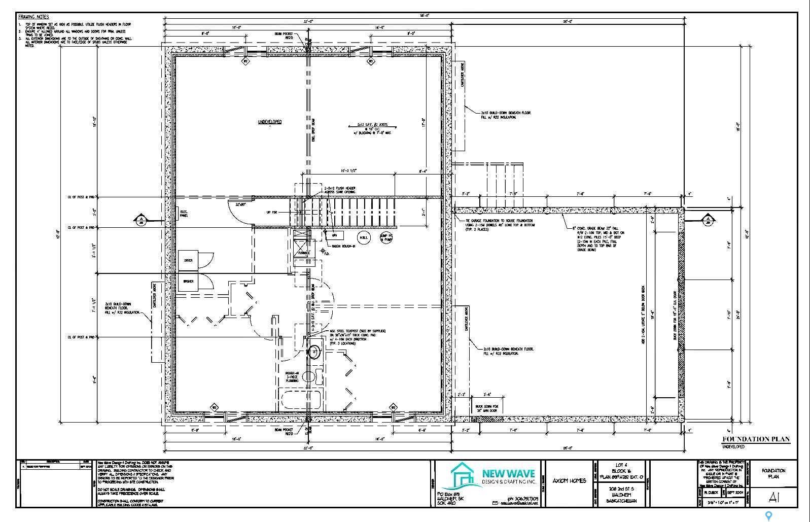 208 2nd AVENUE S, Waldheim, SK S0K 4R0