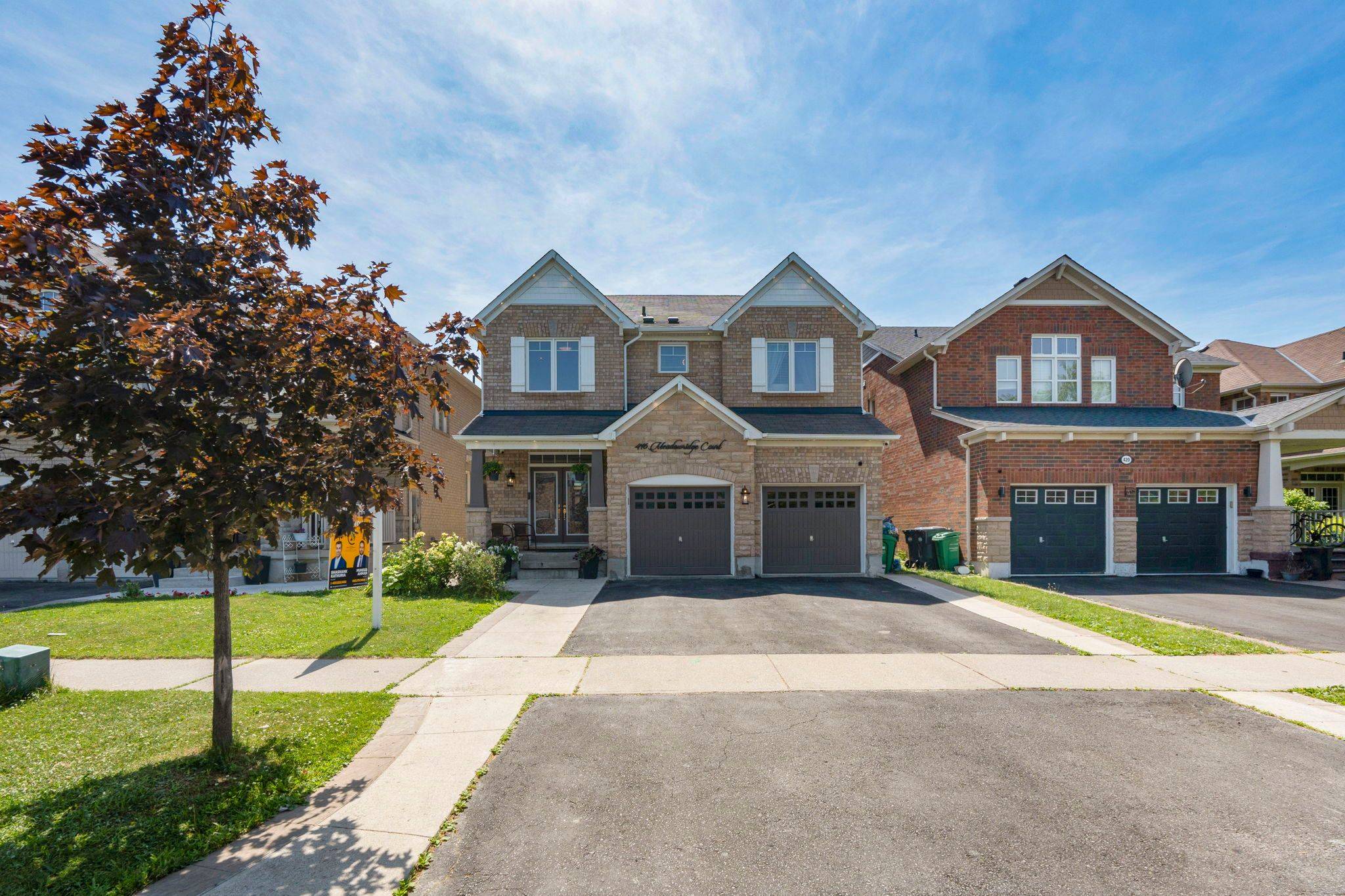 416 Meadowridge CT, Mississauga, ON L5W 0B6