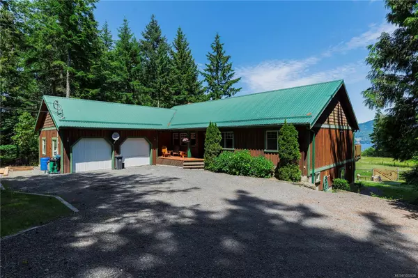 1205 Cherry Point Rd, Cobble Hill, BC V0R 1N2
