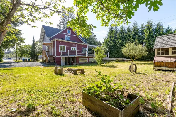 1421 Cranberry Ave, Nanaimo, BC V9R 6Z7