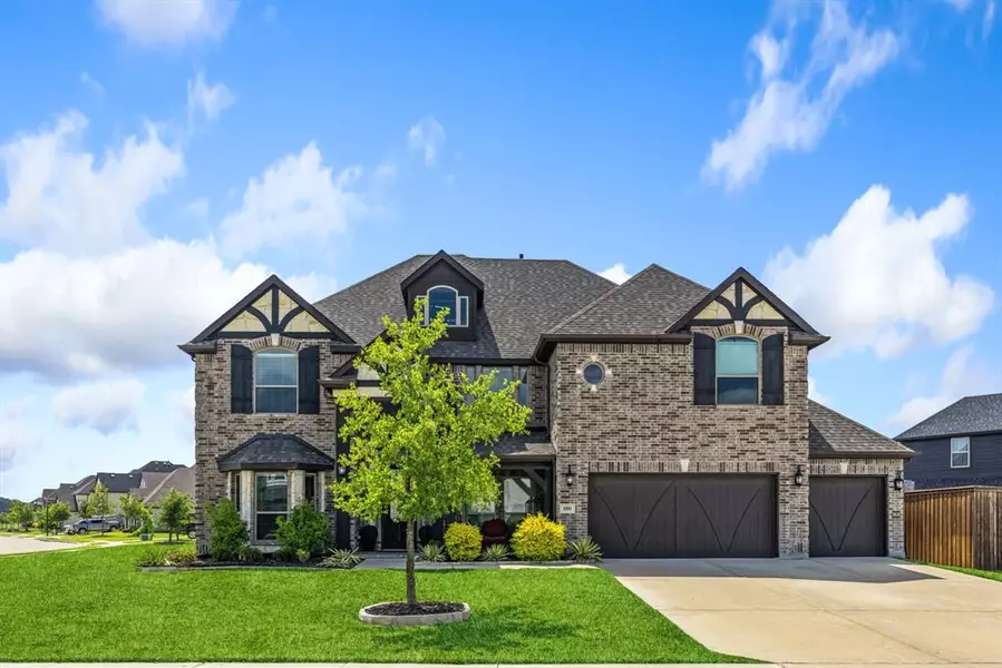 180 Highbridge Lane, Prosper, TX 75078