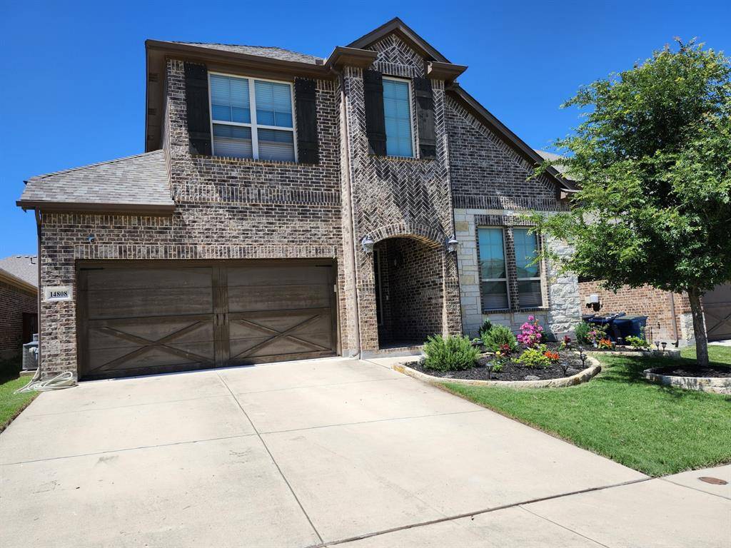 14808 Brettridge Drive, Aledo, TX 76008