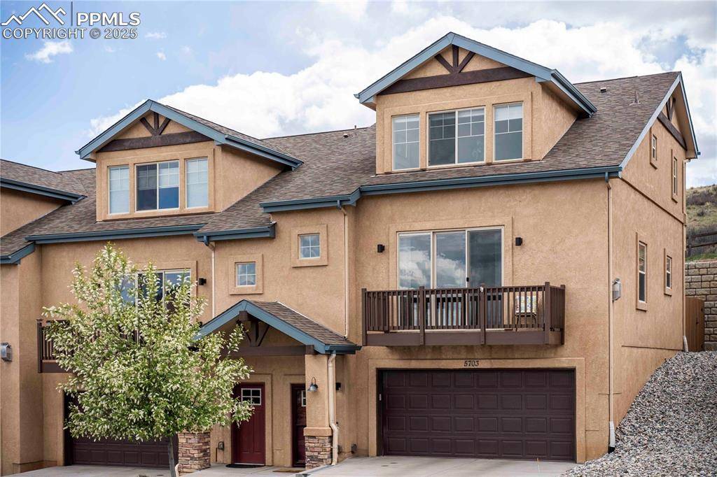 5703 Canyon Reserve HTS, Colorado Springs, CO 80919