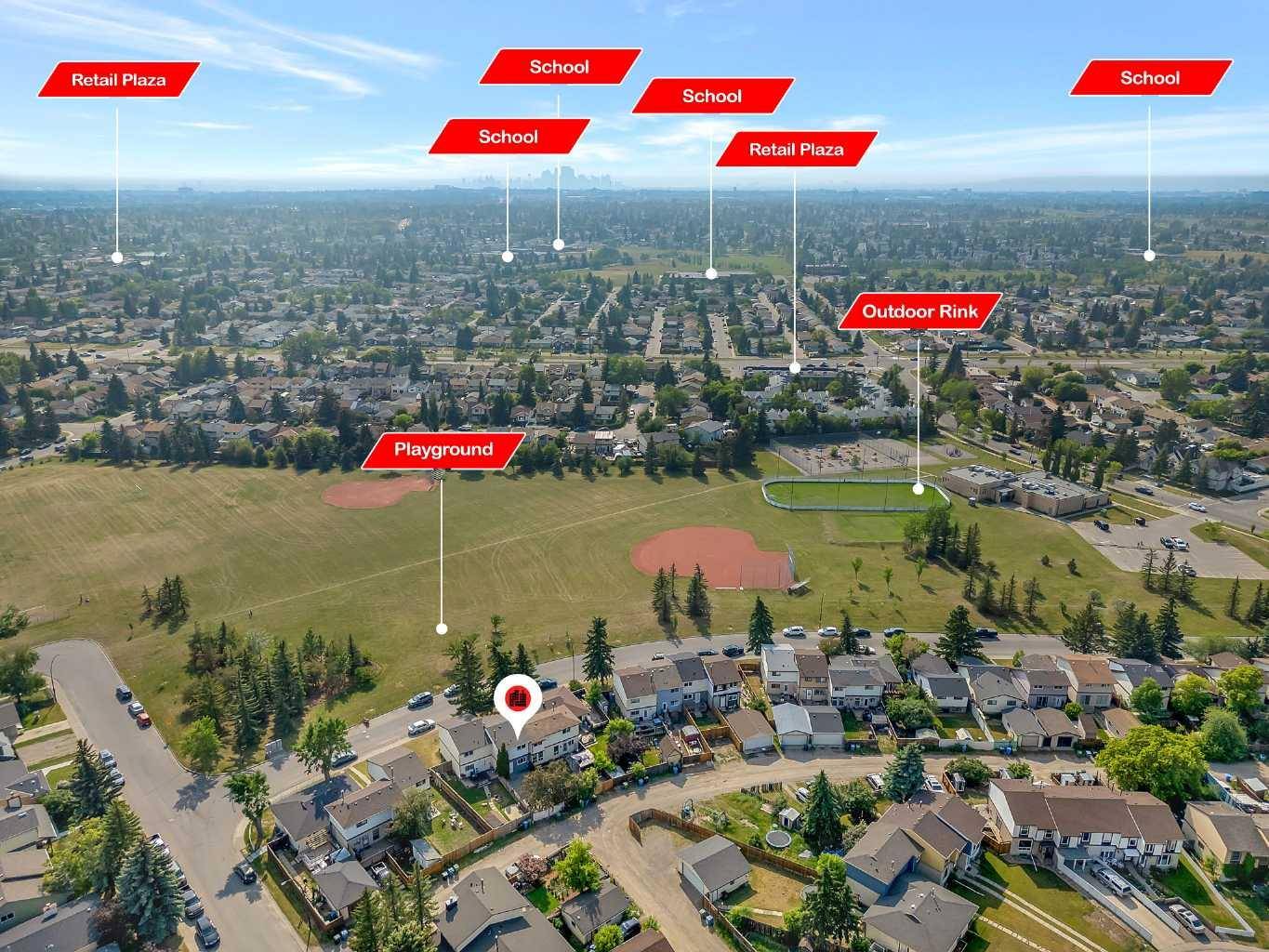 Calgary, AB T2A 6H7,92 Abergale WAY NE