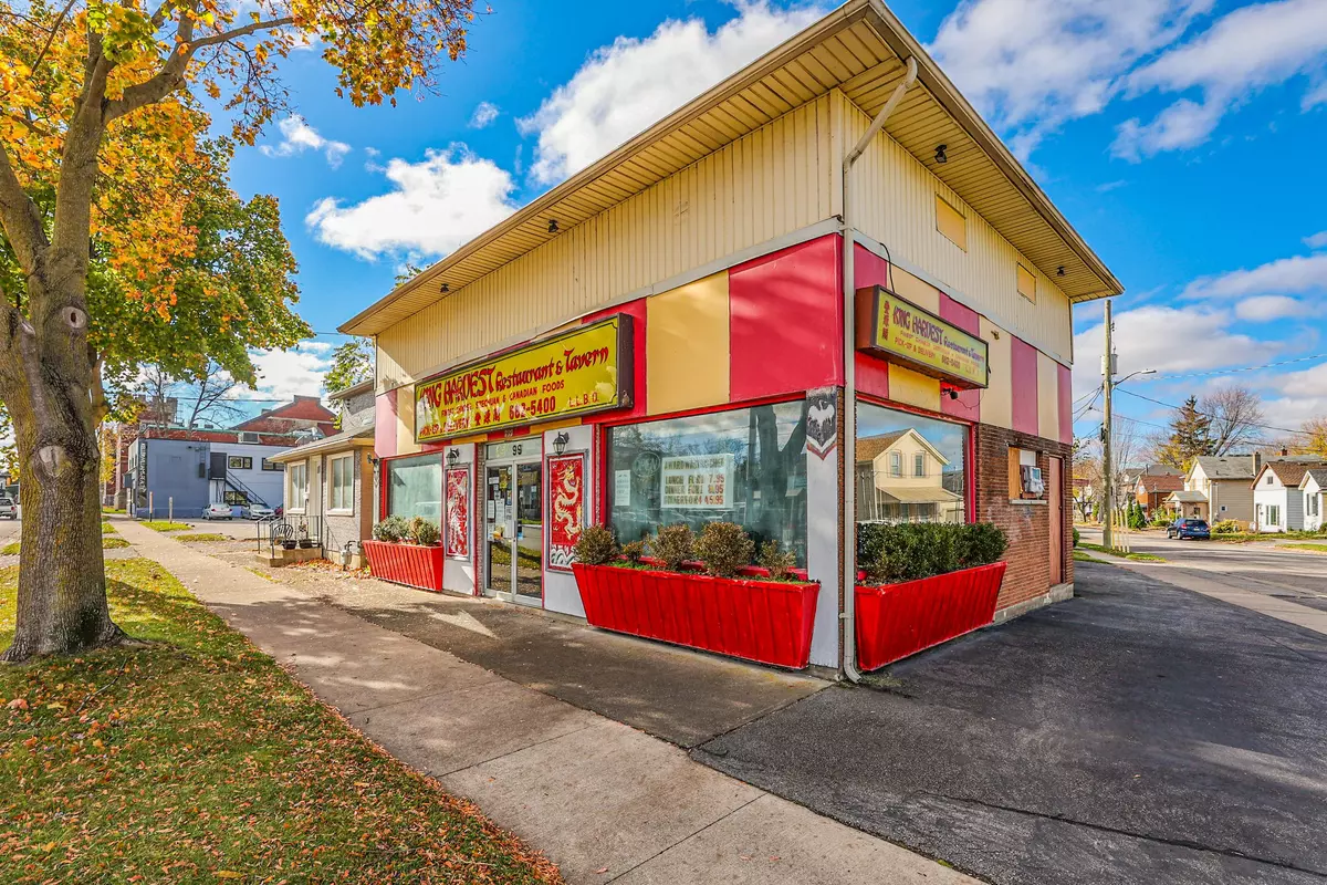 St. Catharines, ON L2R 5X5,99 Lake ST