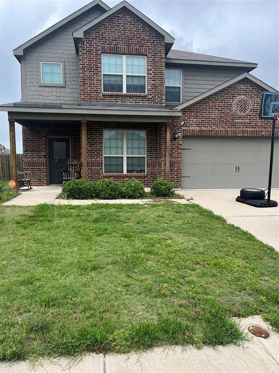 1828 Brooklyn Street, Crowley, TX 76036