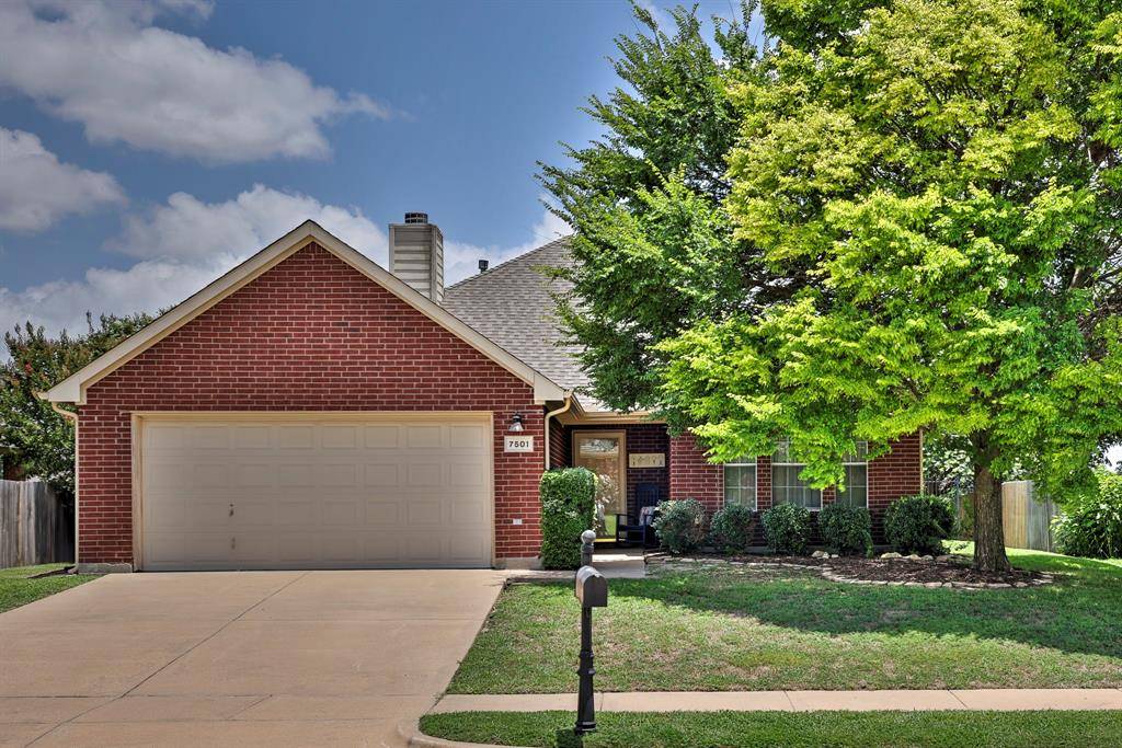 7501 Diamond Springs Trail, Fort Worth, TX 76123