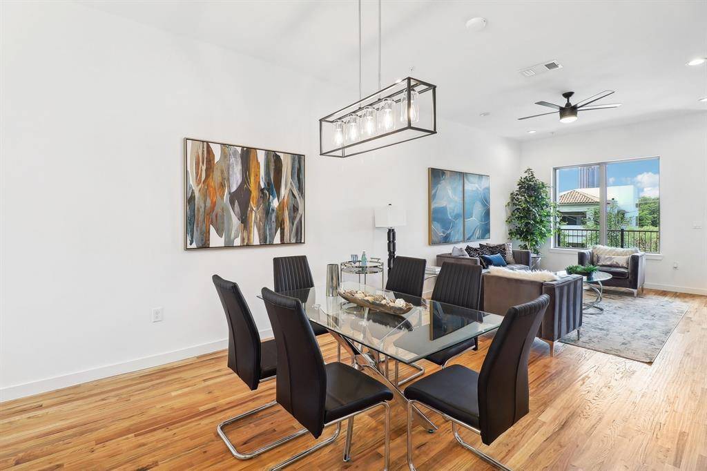 Dallas, TX 75204,4204 San Jacinto Street #105