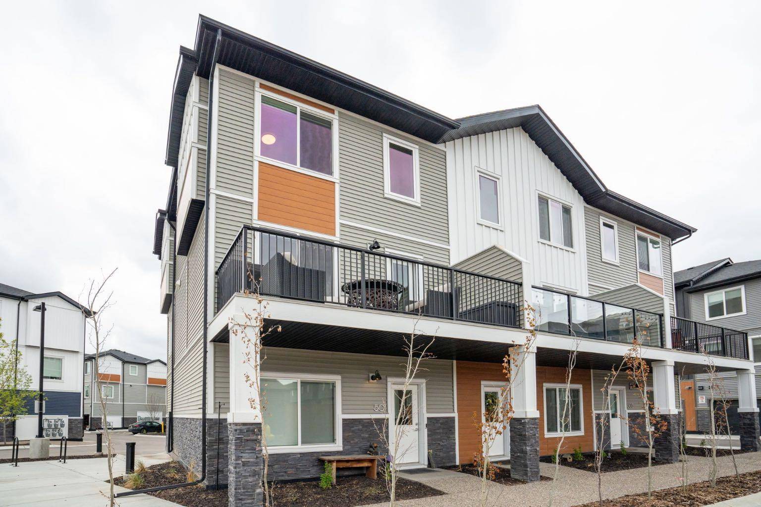 Calgary, AB T2X 5L1,335 Creekside BLVD Southwest #501