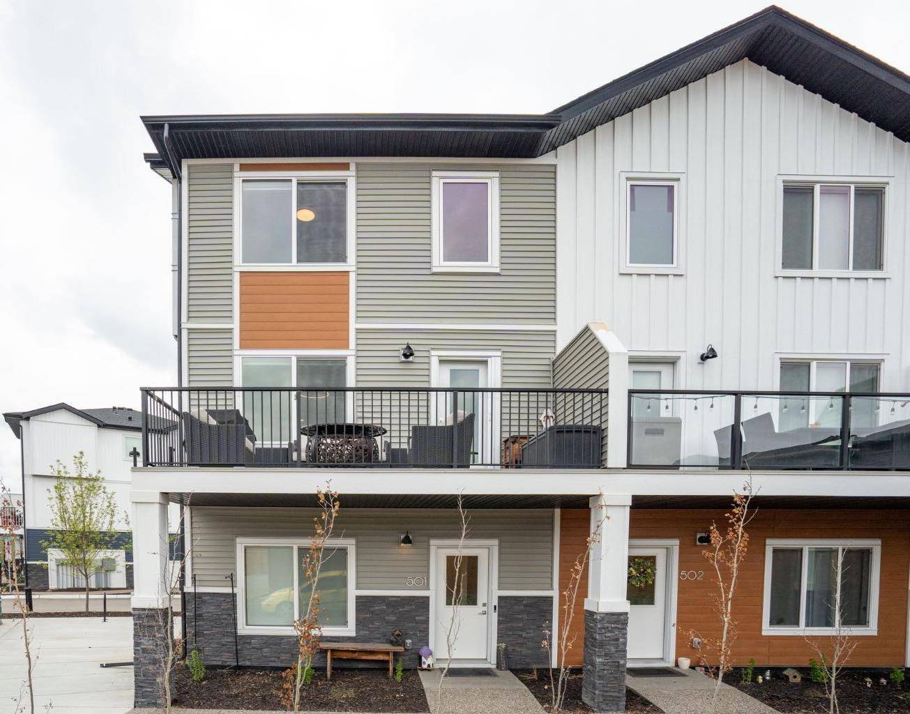 Calgary, AB T2X 5L1,335 Creekside BLVD SW #501