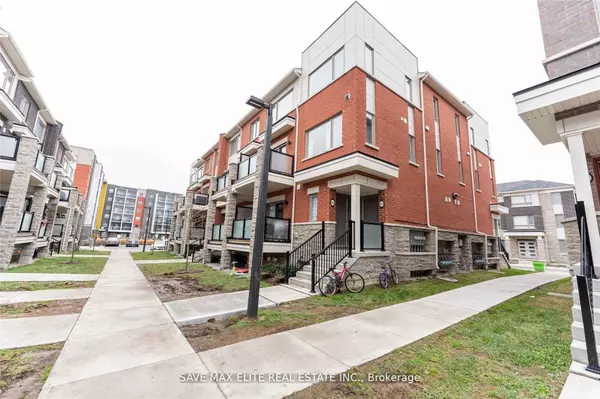 250 Lagerfeld DR #8, Brampton, ON L7A 5G9