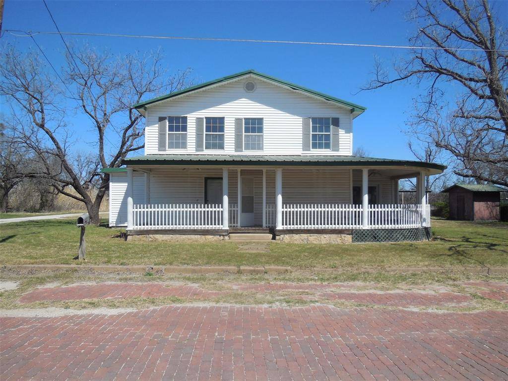 300 N Pecan Street, Ranger, TX 76470