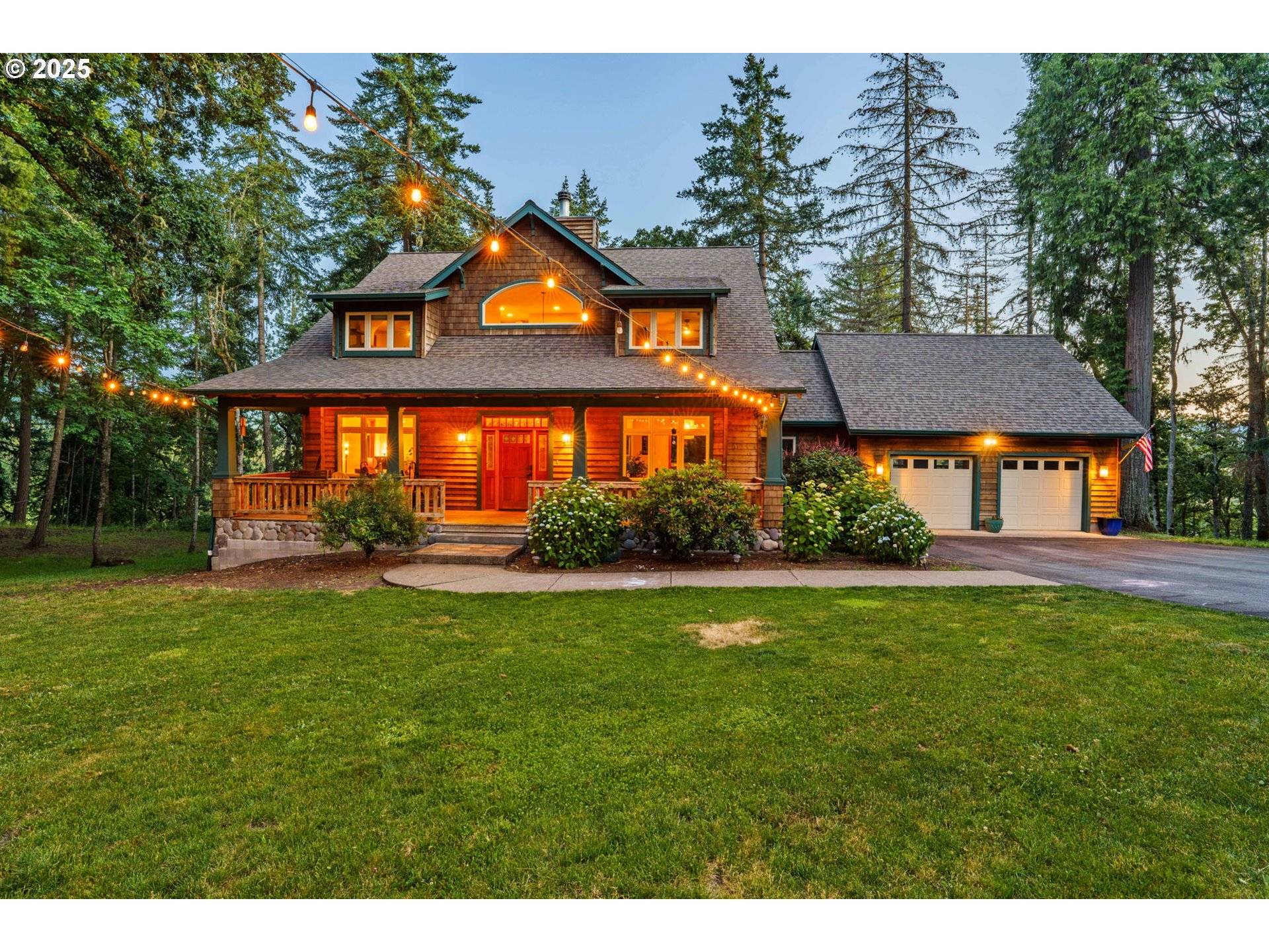770 N MOSS ST, Lowell, OR 97452