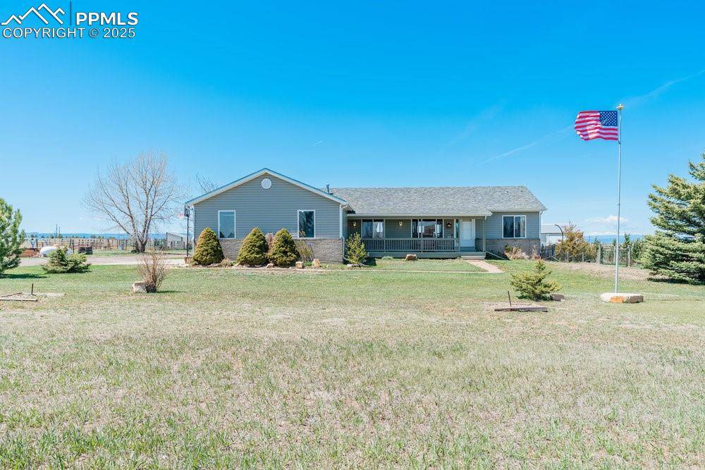 24535 County Road 5,  Elbert,  CO 80106