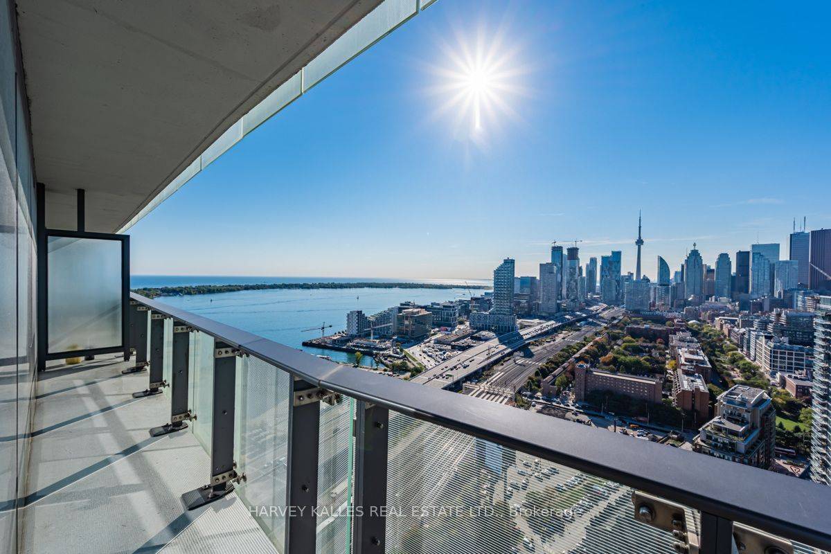 70 Distillery LN #3602, Toronto C08, ON M5A 0E3