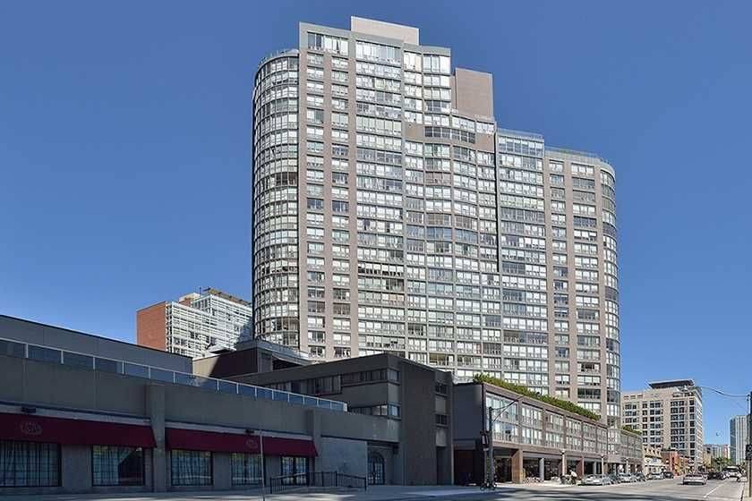 24 Wellesley ST W #407, Toronto C01, ON M4Y 2X6