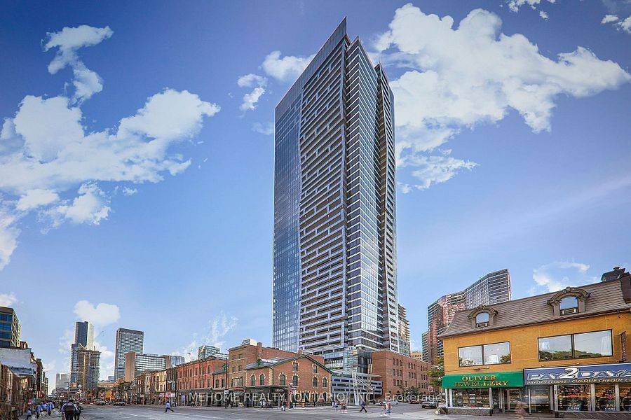 5 St Joseph ST #3805, Toronto C01, ON M4Y 1J6