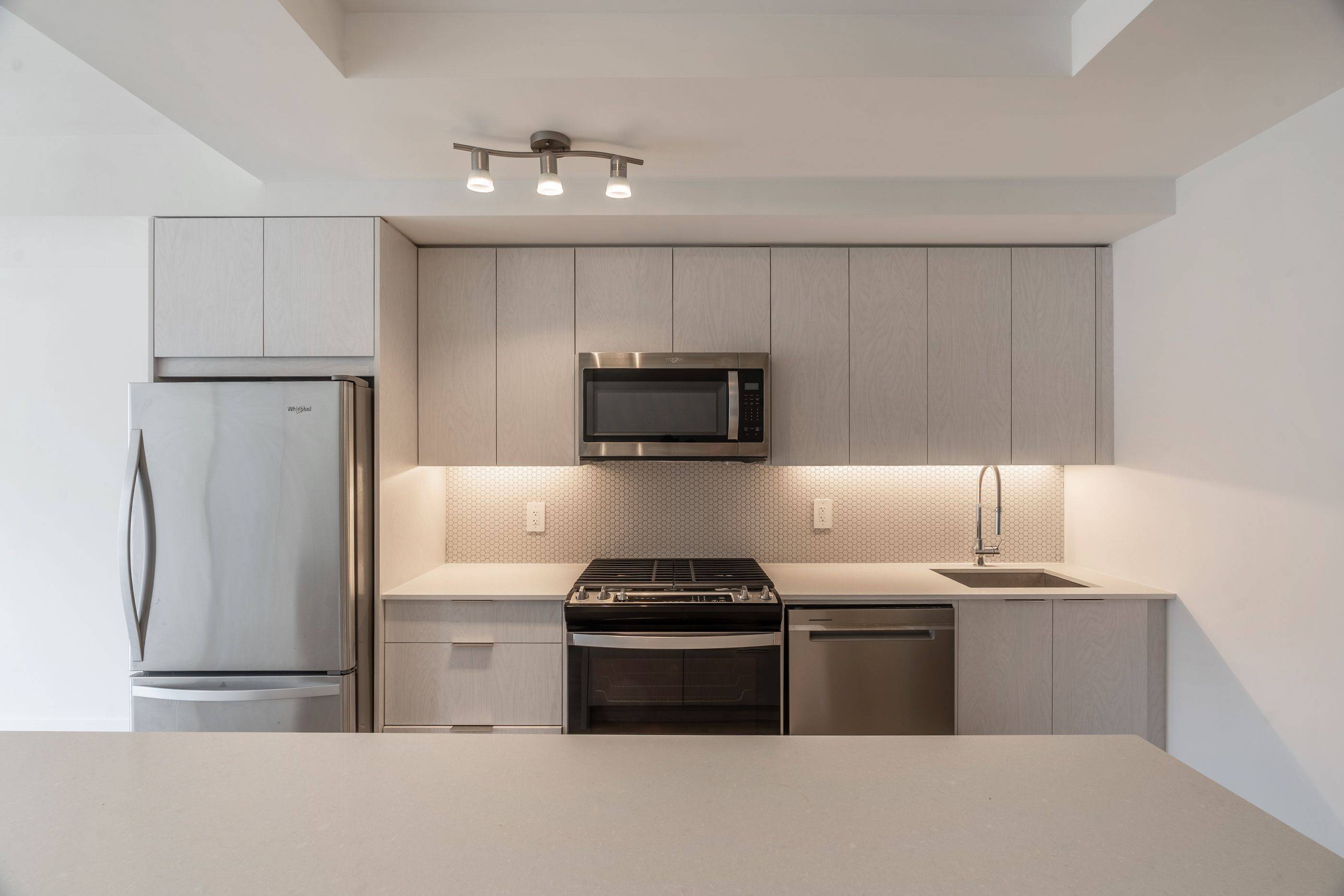 Toronto E01, ON M4K 0A5,495 Logan AVE #206