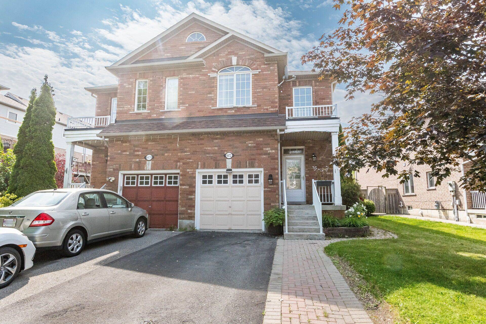 6672 Opera Glass CRES, Mississauga, ON L5W 1R8