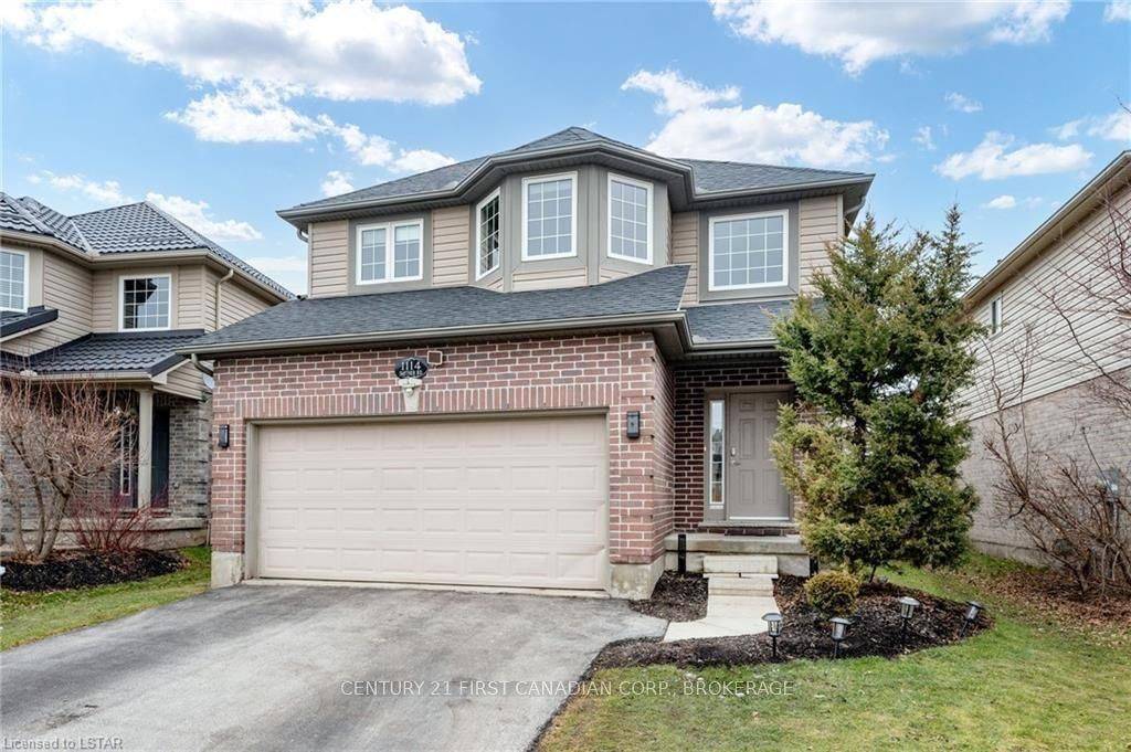 1114 SMITHER RD, London North, ON N6G 5R8