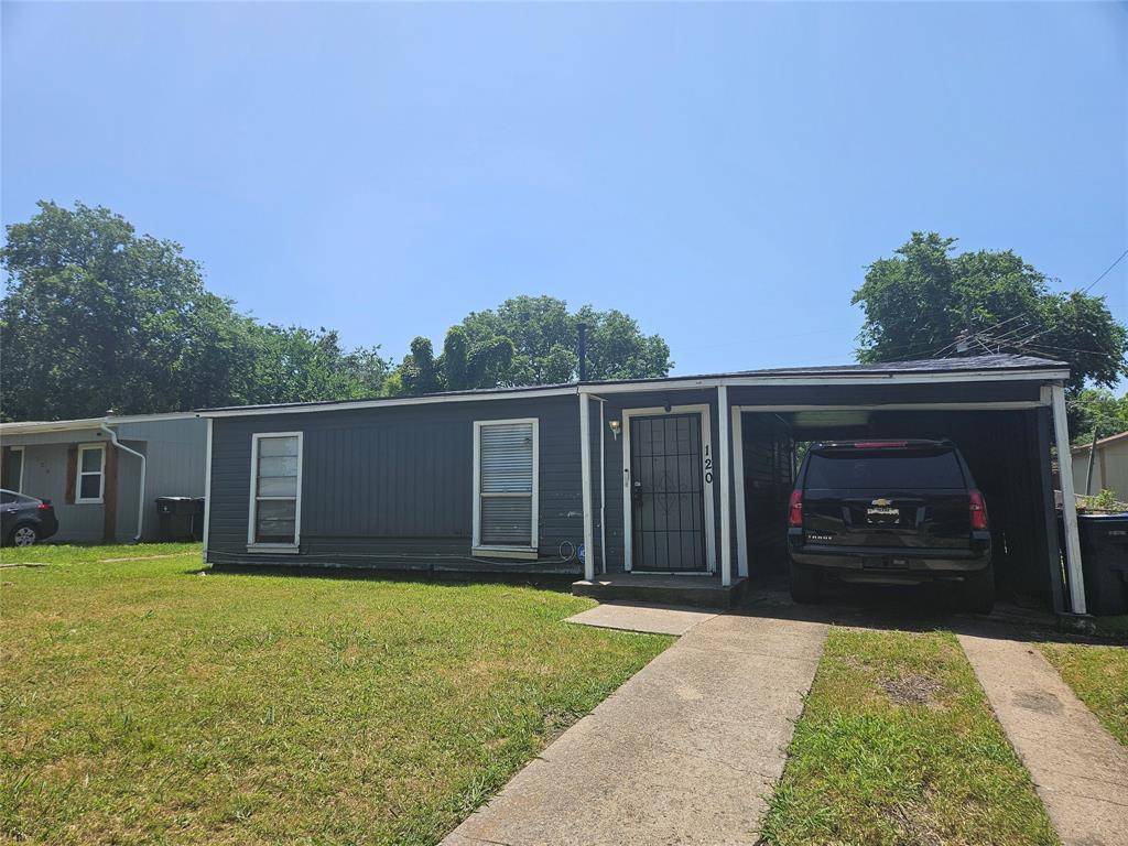 120 E Marguerita Drive, Garland, TX 75040
