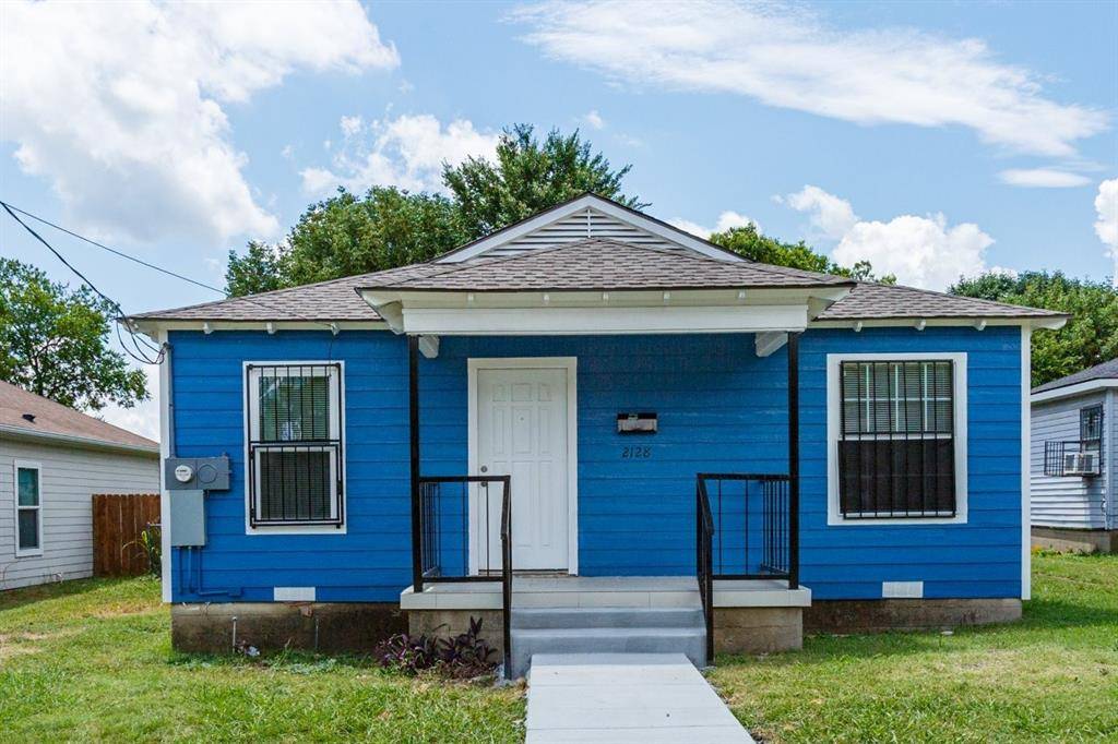 2128 Lea Crest Drive, Dallas, TX 75216
