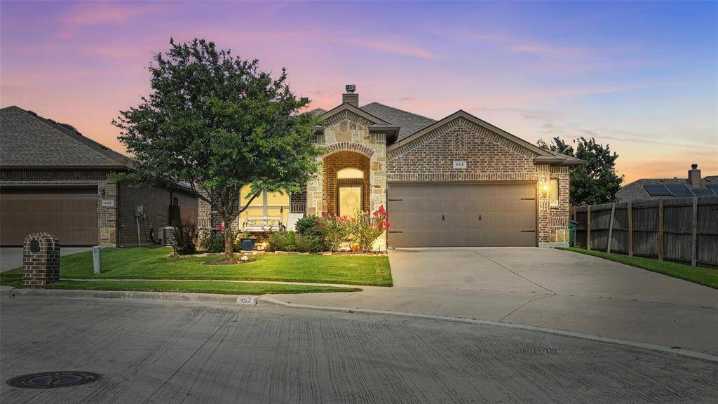 452 Delgany Trail, Fort Worth, TX 76052