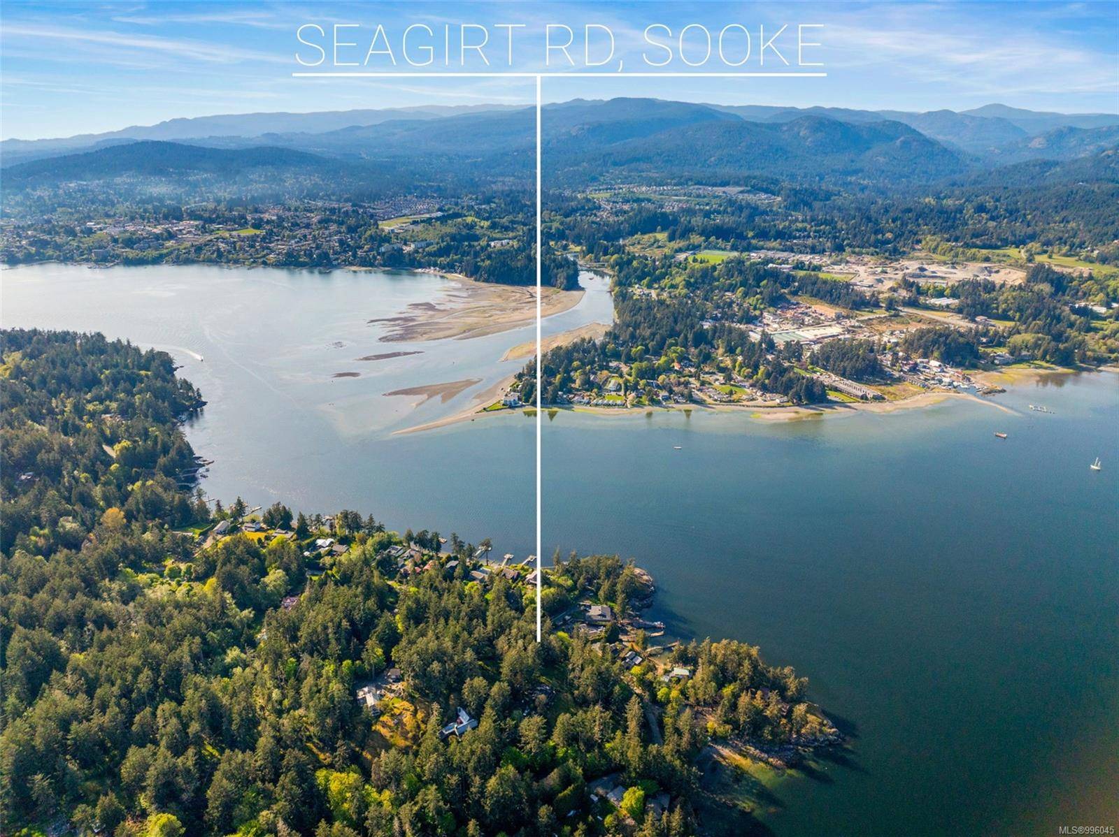 Sooke, BC V9Z 1A3,Lot 13 Seagirt Rd
