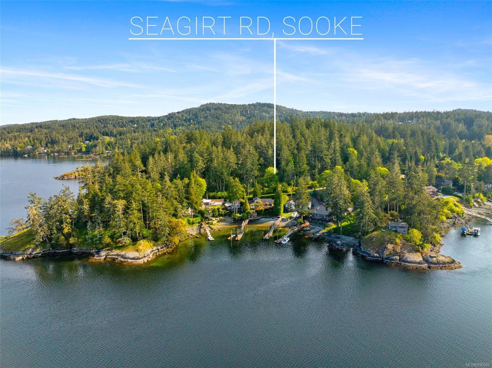 Sooke, BC V9Z 1A3,Lot 13 Seagirt Rd