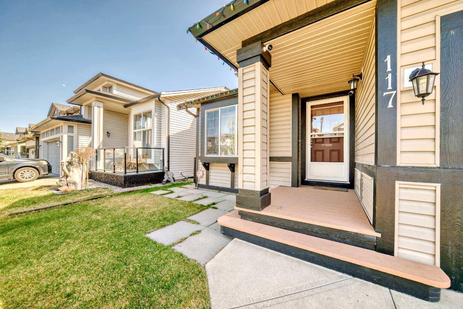 Airdrie, AB T4B 0J7,117 Luxstone RD Southwest