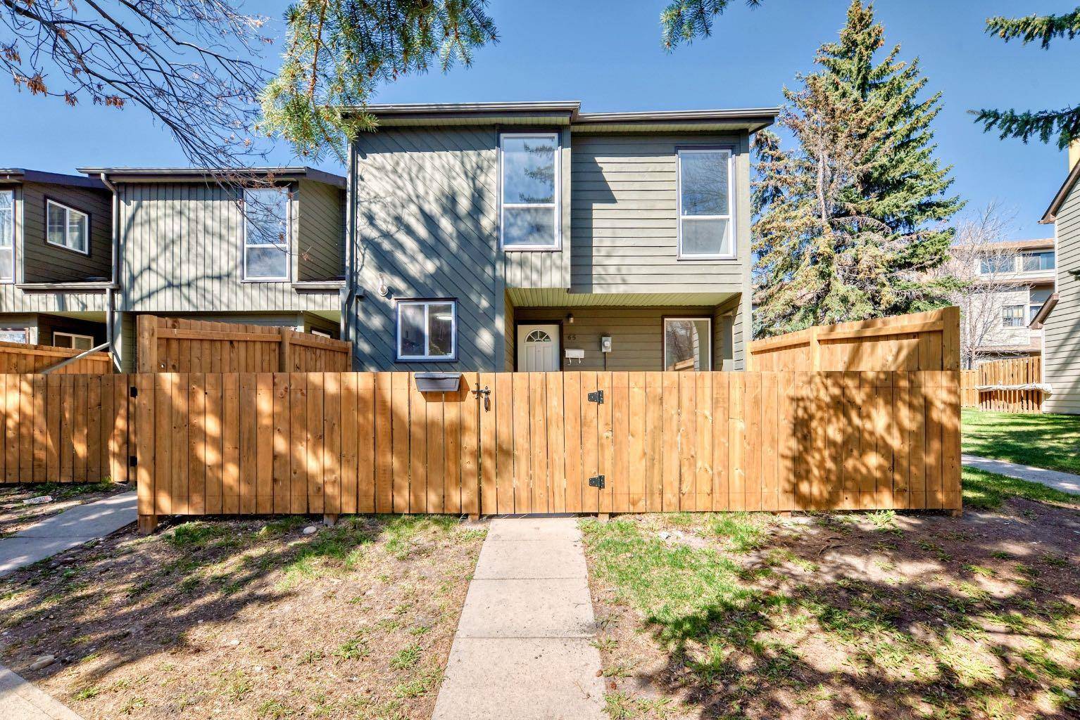 Calgary, AB T2K 5X6,420 Grier AVE Northeast #65