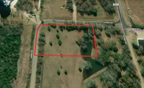 Lot 5 Mariner Cay EST Hanna Drive, Denison, TX 75020