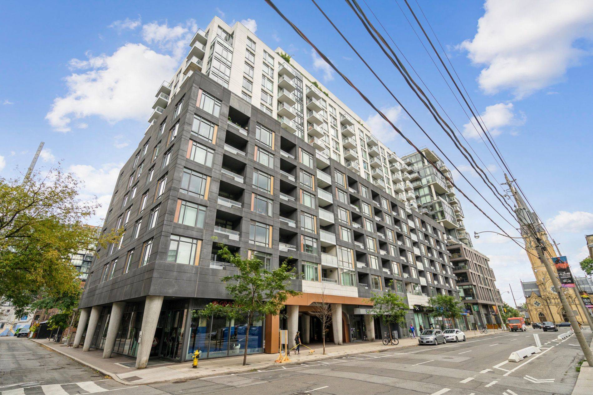 525 Adelaide ST W #1116, Toronto C01, ON M5V 3W8