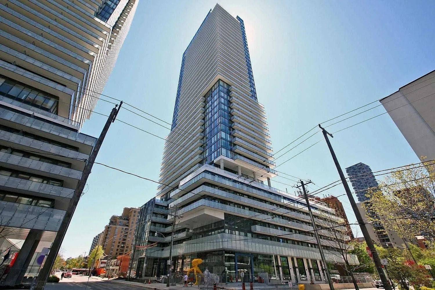 161 Roehampton AVE #618, Toronto C10, ON M4P 0C8