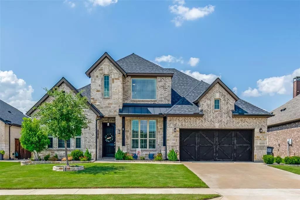 Little Elm, TX 75068,1340 Benavites Drive