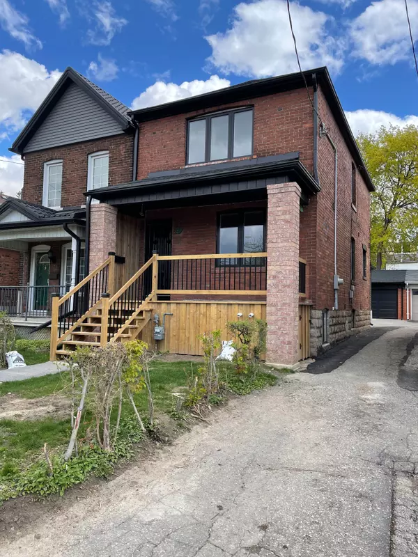 Toronto W03, ON M6N 3K2,229 Silverthorn AVE #Basment