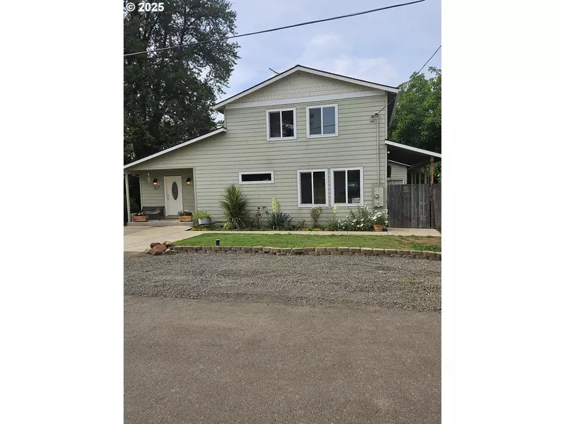 617 SW MONROE ST, Sheridan, OR 97378