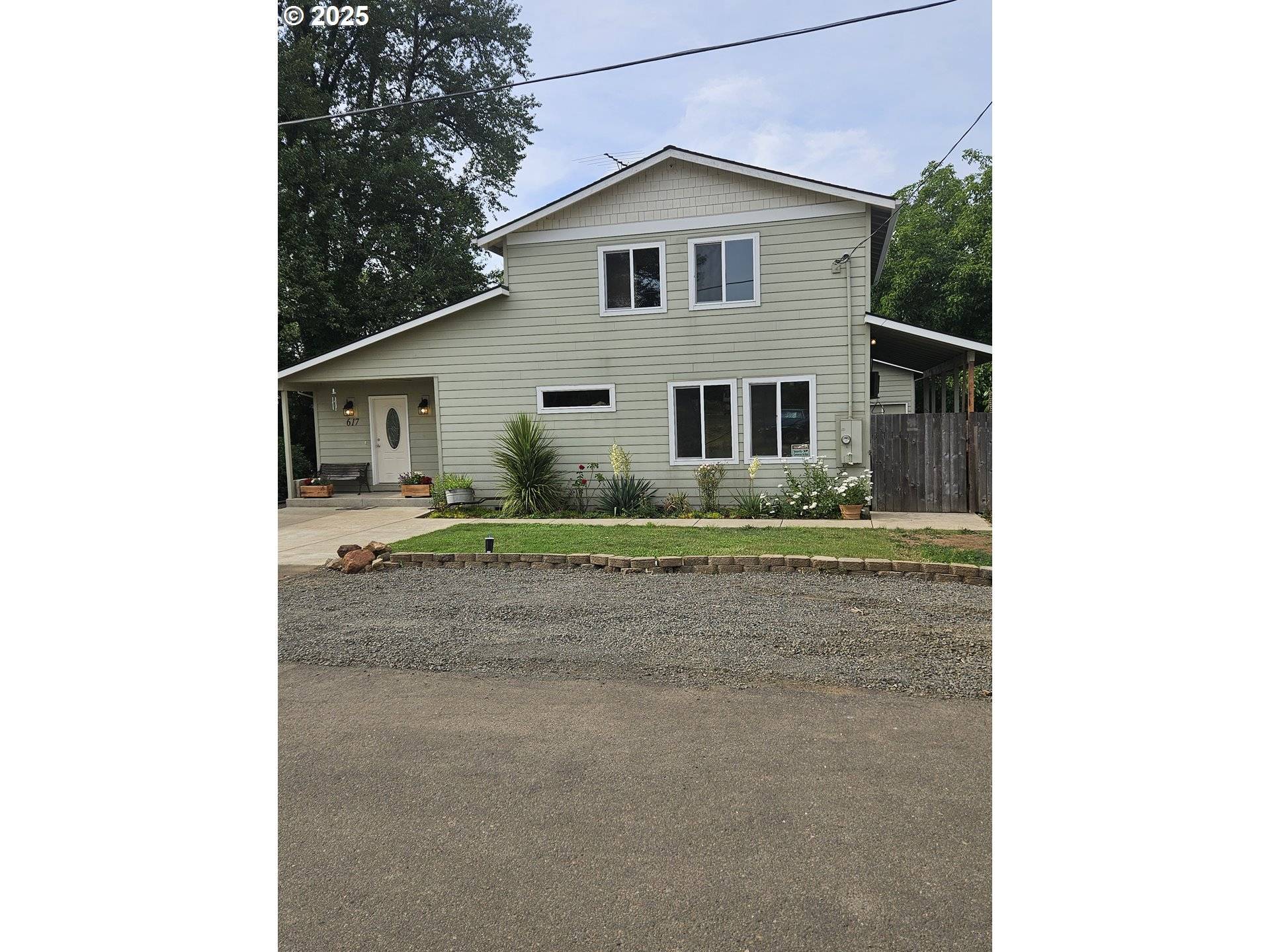 617 SW MONROE ST, Sheridan, OR 97378