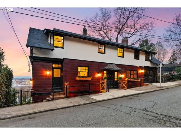 1442 SW VISTA AVE, Portland, OR 97201