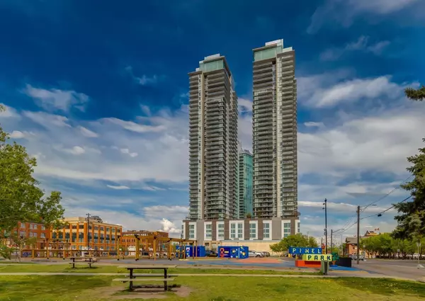 Calgary, AB T2G 1H7,1122 3 ST SE #1607