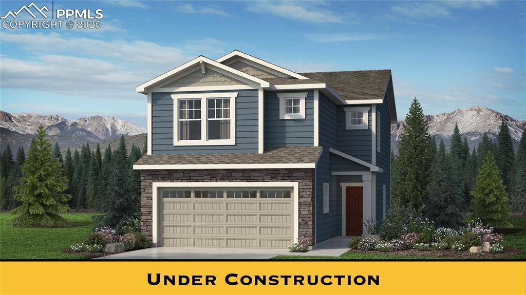 5229 Devers CT, Colorado Springs, CO 80925