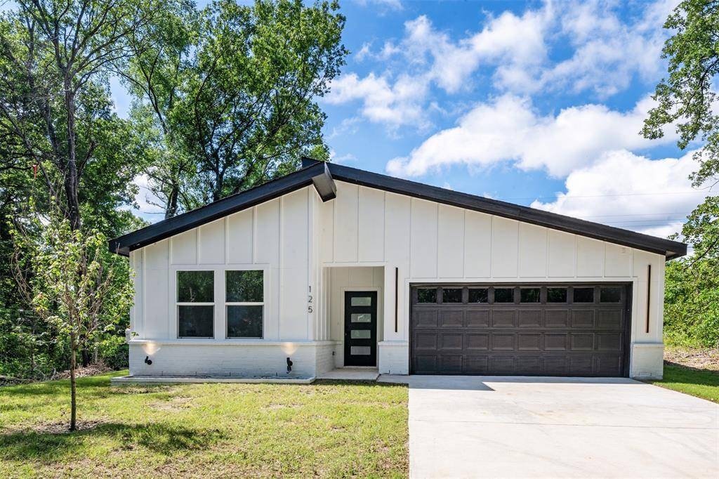 125 Bluebonnet Drive, Gun Barrel City, TX 75156