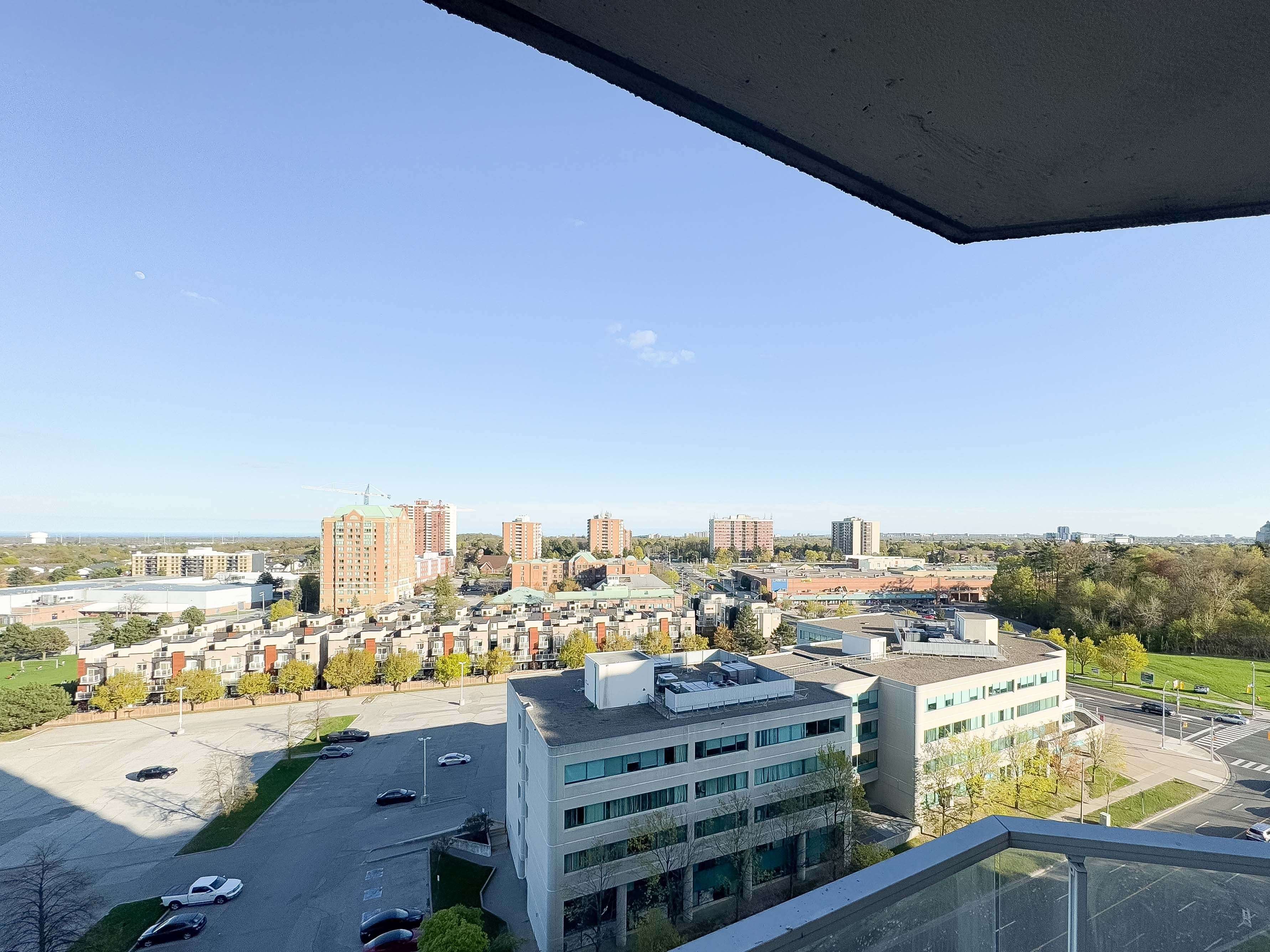 Toronto E11, ON M1B 5J5,410 MCLEVIN AVE #1412