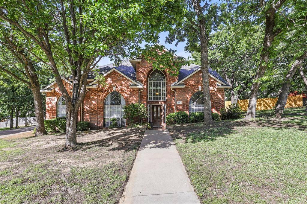Crowley, TX 76036,805 Red Oak Court